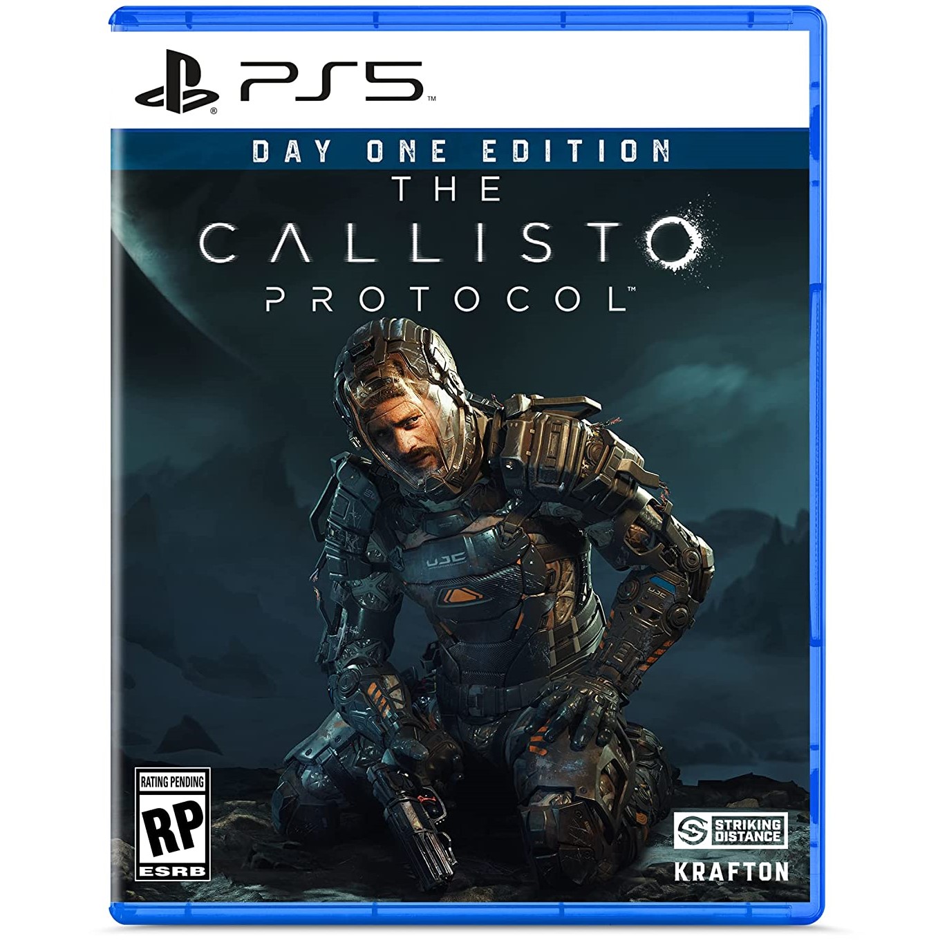 The Callisto Protocol Day One Edition - PlayStation 5 price in pakistan-eezepc-1