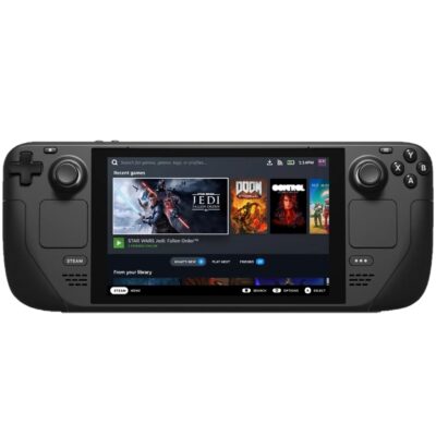 Valve Steam Deck 256GB Gaming Console
