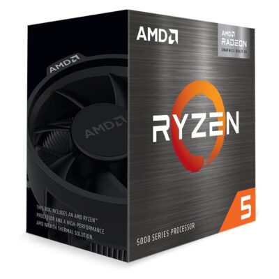 AMD Ryzen 5 5600G 3.9 GHz Six-Core AM4 Processor