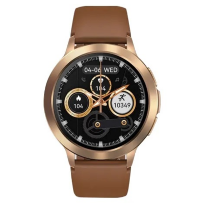 Zeblaze Btalk 2 Calling Watch - Brown