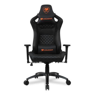 Cougar Explore S Gaming Chair - Black