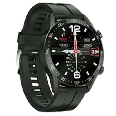 Haino Teko 46mm RW11 Smart Watch - Black