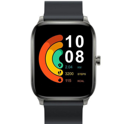Haylou GST Lite Smart Watch - Black