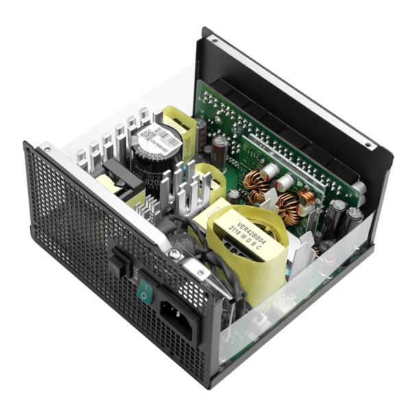 DeepCool PQ1000M 1000W 80 Plus Gold Certified Power Supply - Pakistan