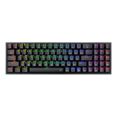 Redragon K628 Pollux 75% Wired RGB Gaming Keyboard