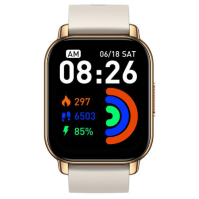 Zeblaze Btalk Calling Watch - Gold