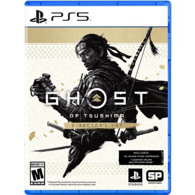 Ghost of Tsushima Director's Cut – PlayStation 5