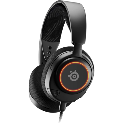 SteelSeries Arctis Nova 3 Multi-Platform Gaming Headset