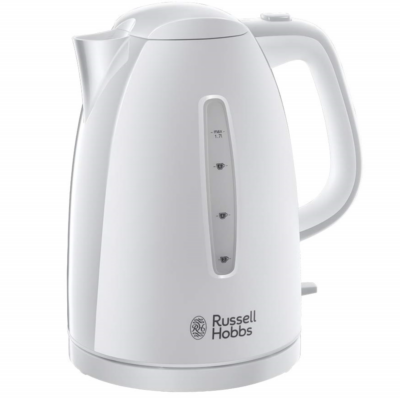 Russell Hobbs 21270-70 Textures Plastic Electric Kettle