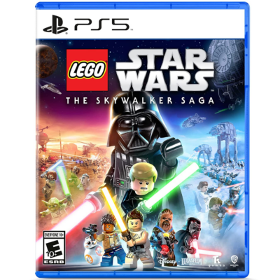 LEGO Star Wars The Skywalker Saga Standard Edition - PlayStation 5