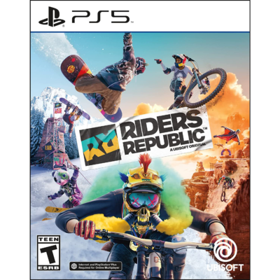 Riders Republic Standard Edition - PlayStation 5