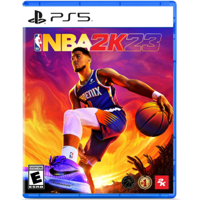 NBA 2K23 - PlayStation 5