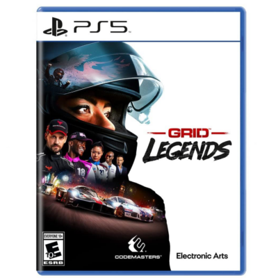 Grid Legends - PlayStation 5