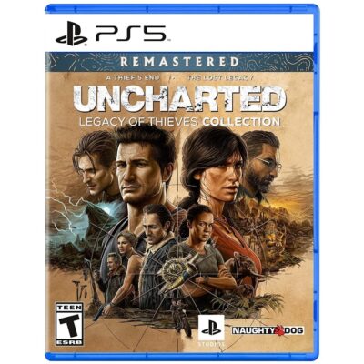 UNCHARTED™: Legacy of Thieves Collection - PlayStation 5
