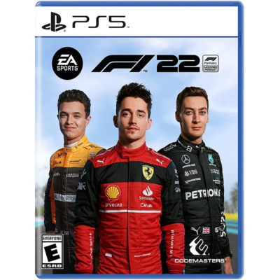 F1 2022 – PlayStation 5