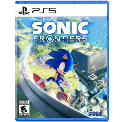Sonic Frontiers - PlayStation 5