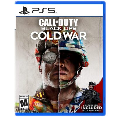 Call of Duty Black Ops Cold War - PlayStation 5