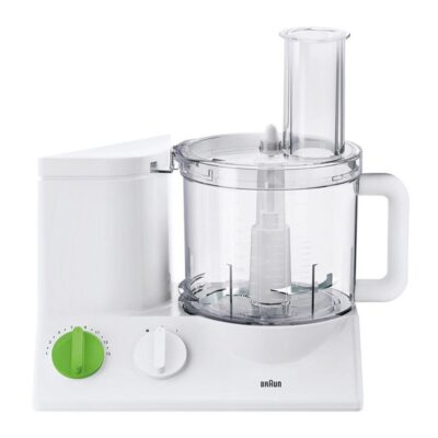 Braun FP 3010 WH Tribute Collection Chopper
