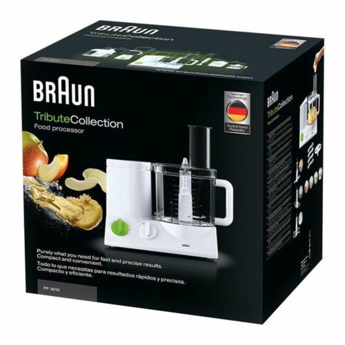 Braun FP 3235 SI PurEase Food processor Pakistan