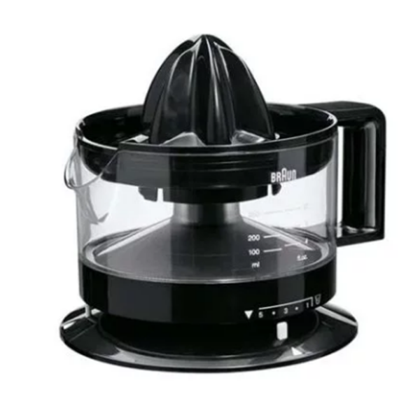 Braun CJ 3000 Tribute Collection Citrus juicer Black Pakistan