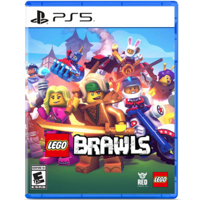 LEGO Brawls - PlayStation 5