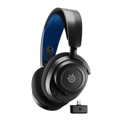SteelSeries Arctis Nova 7P Wireless Multi-Platform Gaming Mobile Headset
