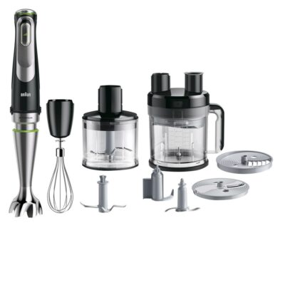 Braun MQ 9195XLI MultiQuick 9 Hand Blender