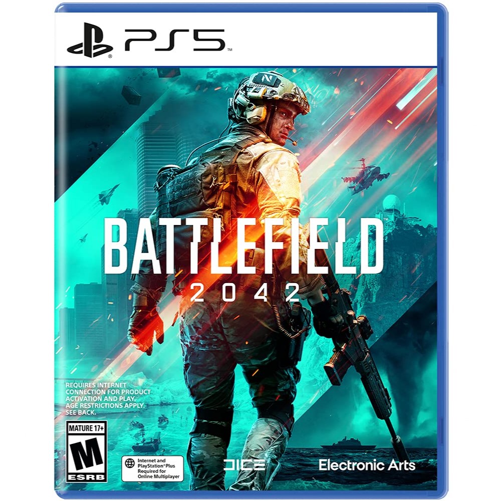 Battlefield 2042 pakistan