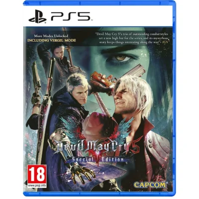 Devil May Cry 5 Special Edition - PlayStation 5
