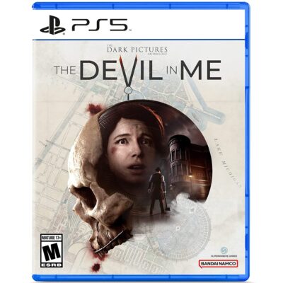 The Dark Pictures Anthology: The Devil in Me - PlayStation 5