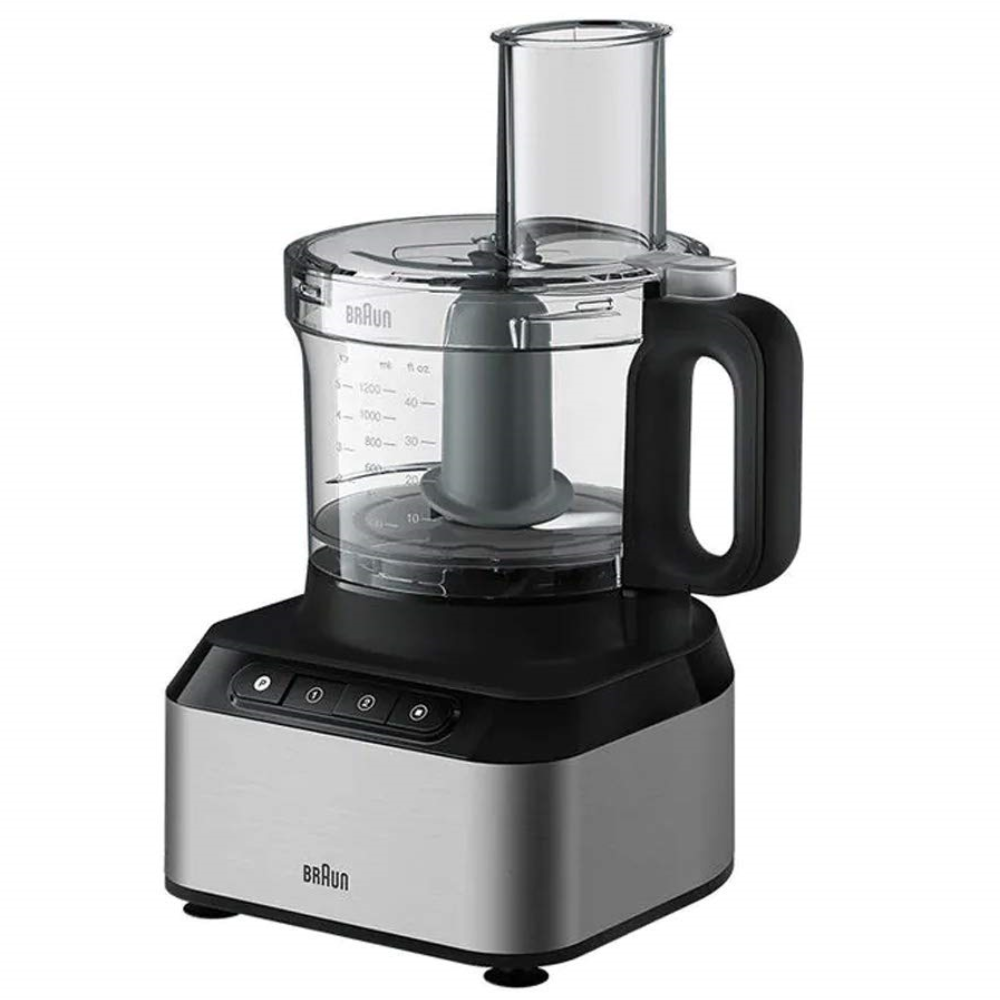 Braun FP 3233 SI PurEase Food Processor Pakistan