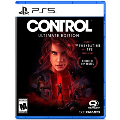 Control Ultimate Edition – PlayStation 5