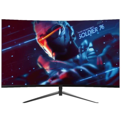 EASE G24V18 Full HD Curved Gaming Monitor