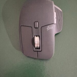 Logitech MX Master 3S Wireless Mouse (Graphite)