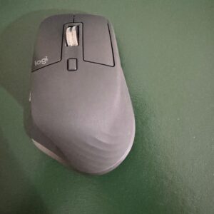 Logitech MX Master 3S Wireless Mouse (Graphite)