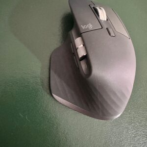 Logitech MX Master 3S Wireless Mouse (Graphite)