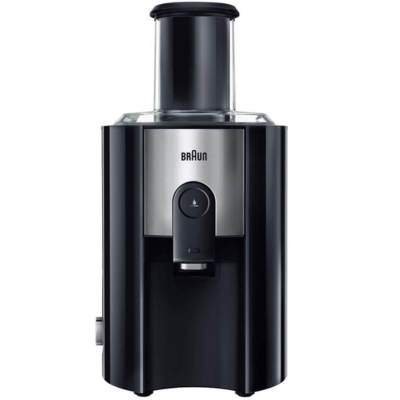 Braun J 500 Identity Collection Spin Juicer Black