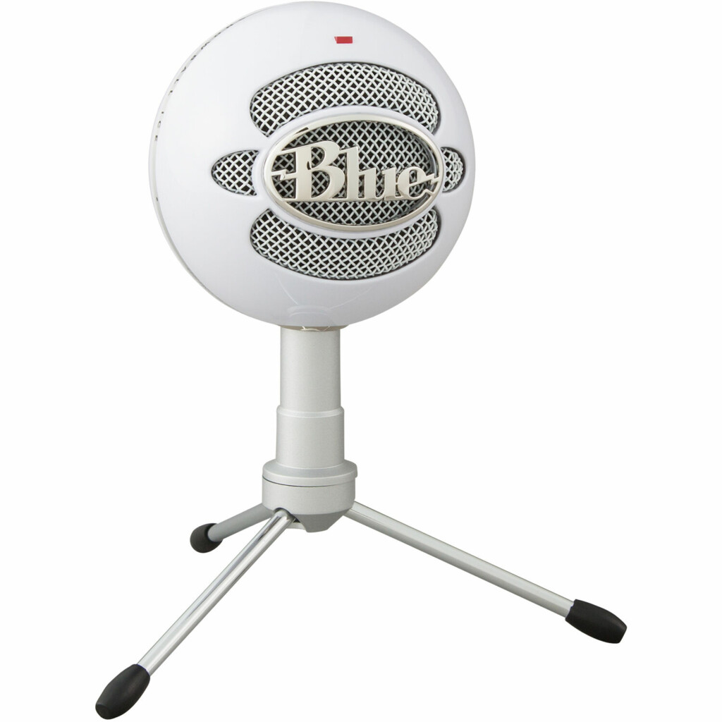 Logitech blue snowball ice usb condenser microphone white price in pakistan eezepc 1