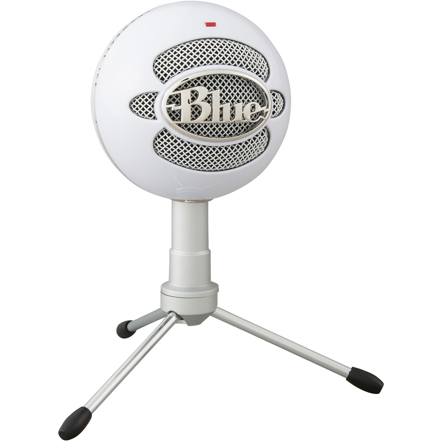 Logitech Blue Snowball iCE USB Condenser Microphone - White price in pakistan-eezepc-1