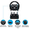 Logitech G G920 Driving Force Racing Wheel (Xbox One & PC) price in pakistan-eezepc-5