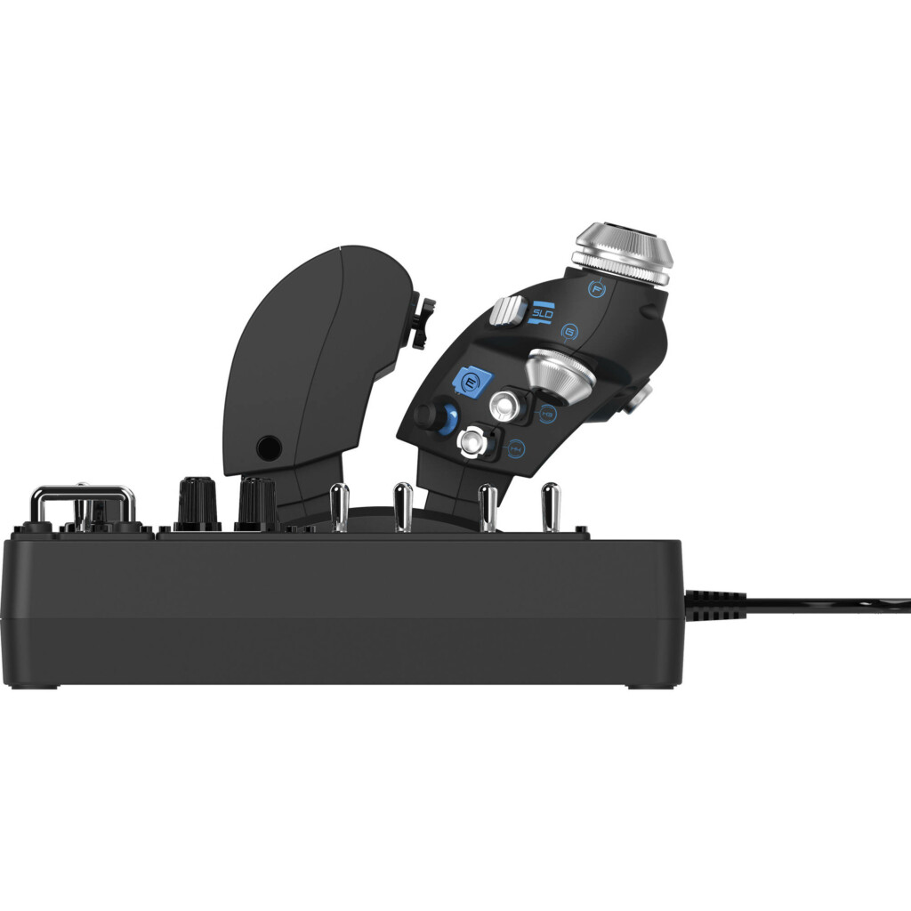 Logitech G X56 H.O.T.A.S RGB Simulation Controller Pakistan