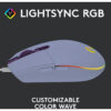 Logitech G203 Gaming Mouse - Lilac price in pakistan-eezepc-2