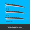 Logitech MK540 Advanced Wireless Mouse and Keyboard Bundle price in pakistan-eezepc-6