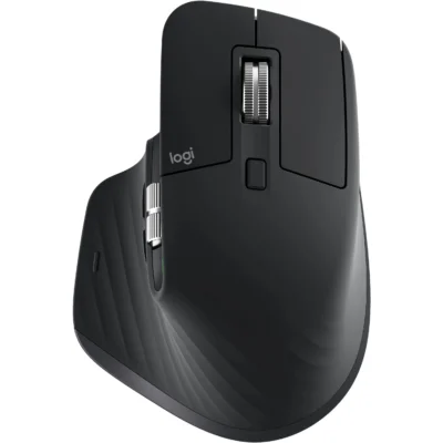 Logitech MX Master 3S Wireless Mouse (Graphite)