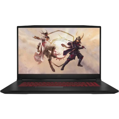 MSI Katana GF76 11UE - 17.3" 144 Hz IPS - Intel Core i7 11th Gen 11800H (2.30GHz) - NVIDIA GeForce RTX 3060 GPU - 16GB DDR4 - 1TB PCIe SSD - Windows 10 Home 64-bit Gaming Laptop