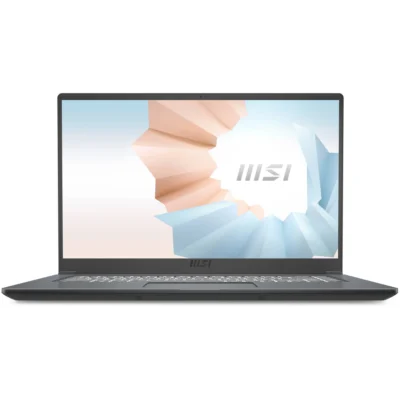 MSI Modern 15 A11MU - 15.6" FHD IPS, 11th Generation Intel i7-1165G7, Intel® Iris® Xe Graphics, 16GB DDR4, 1TB PCIe SSD, Windows 10, Home and Business Laptop