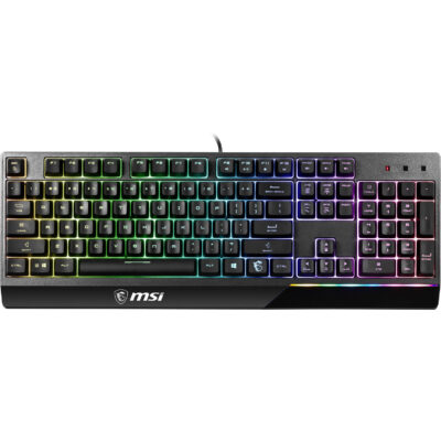 MSI VIGOR GK30 Gaming Keyboard (Black)