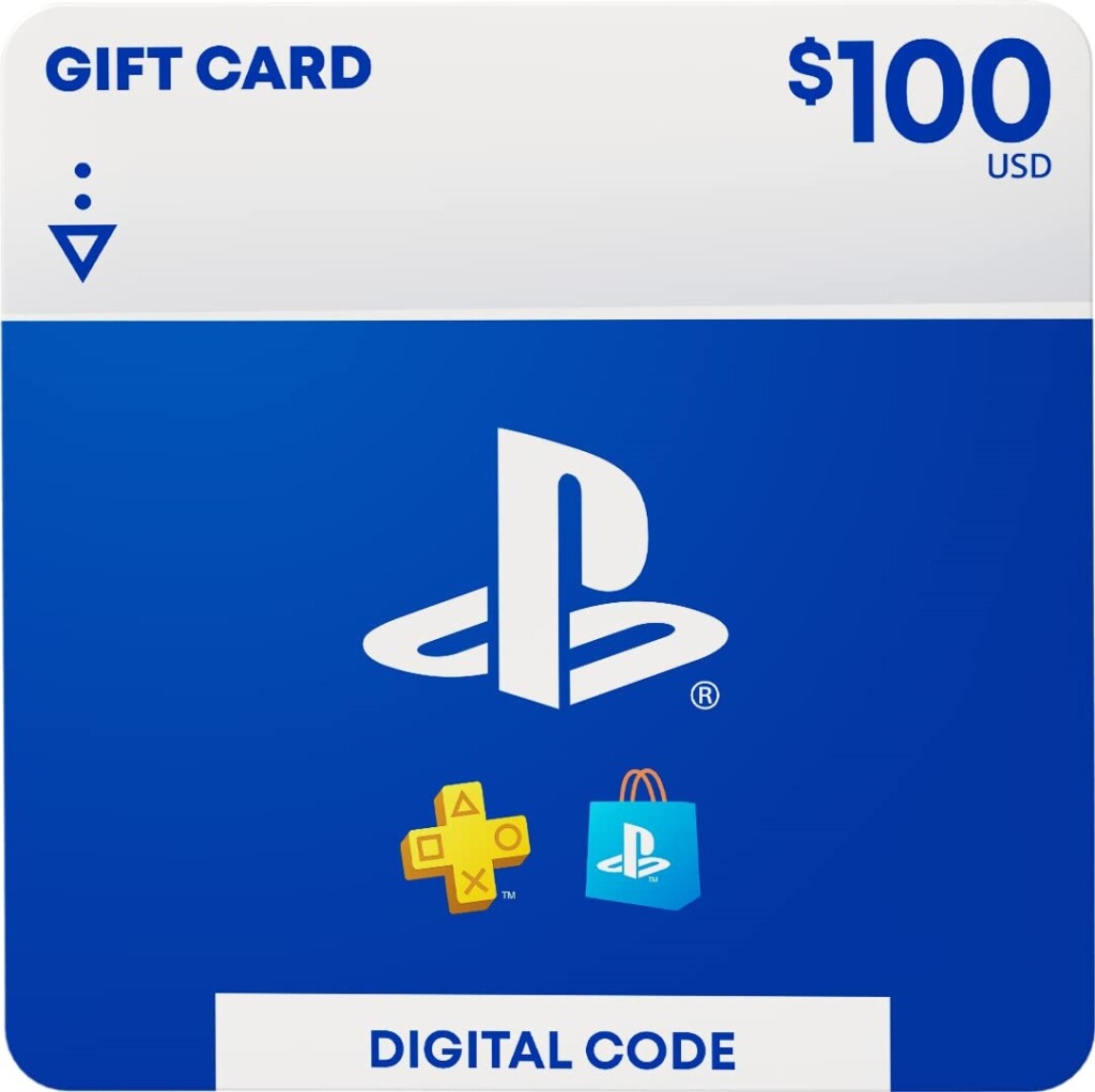 Psn gift card 100$ eezepc