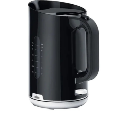 Braun WK 1100 Breakfast1 Water Kettle Black