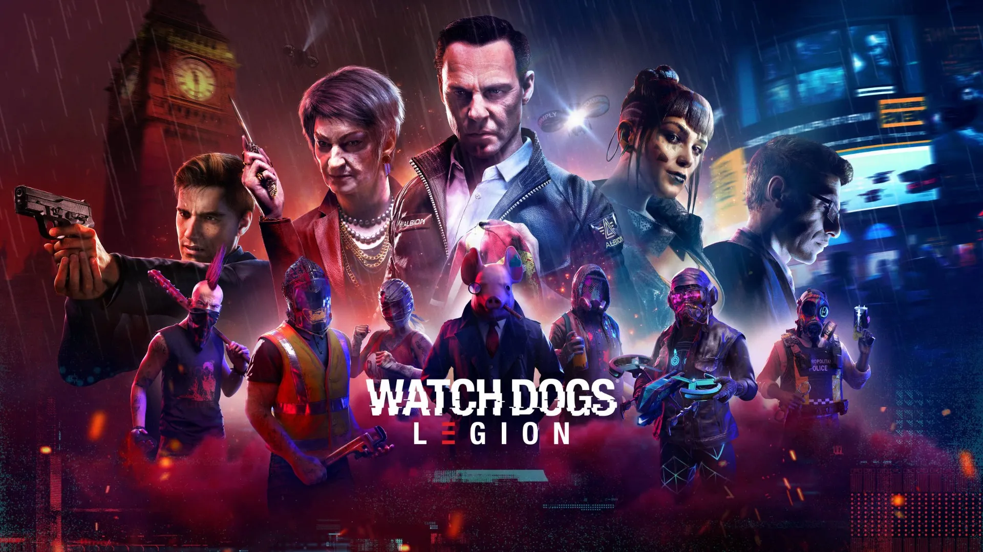 watch dogs legion price in pakistan